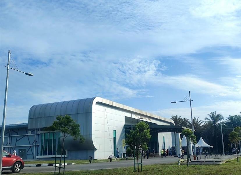 Homestay Aalaiya Bertam Kepala Batas - Fully Aircond Buitenkant foto