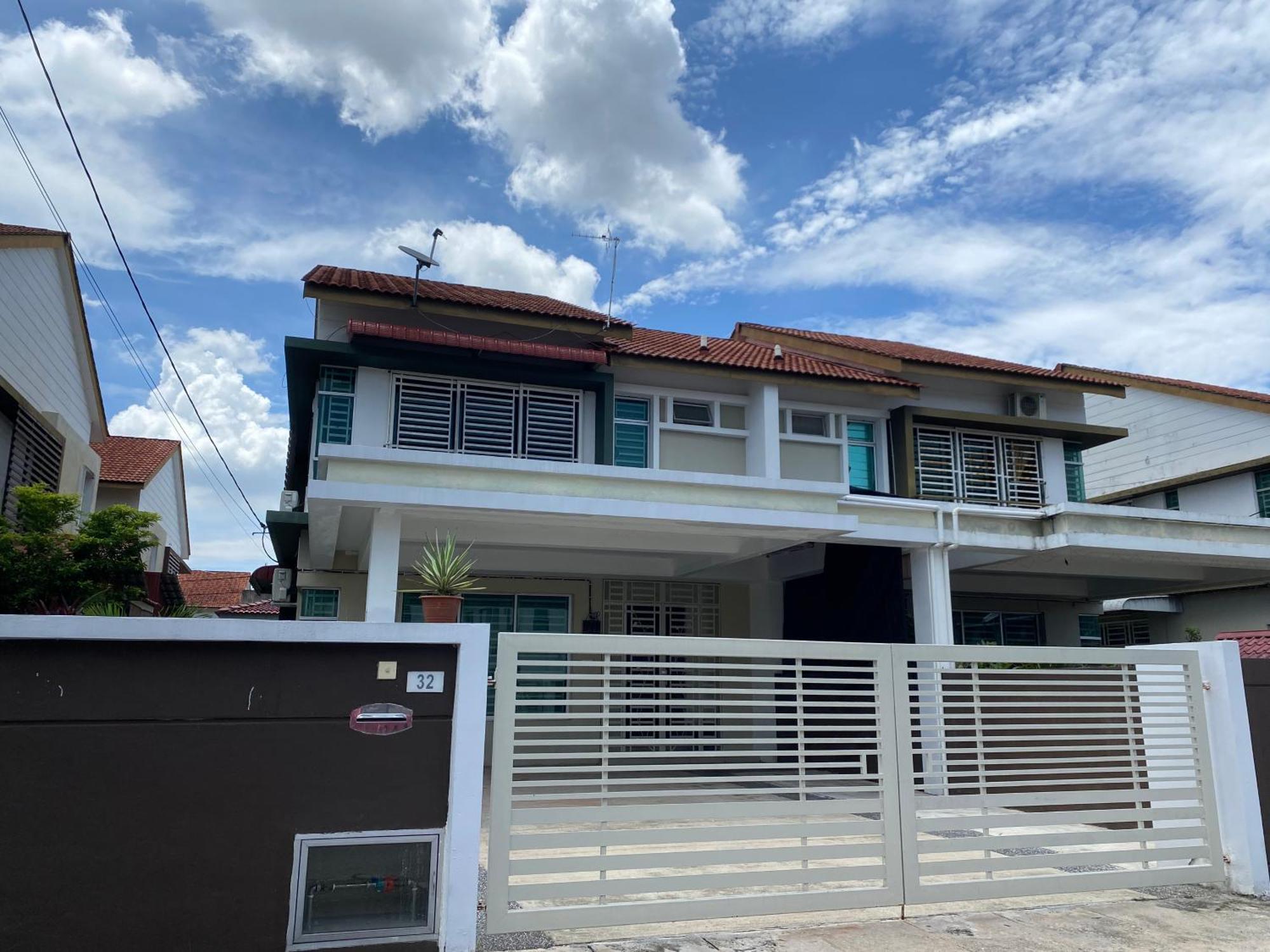 Homestay Aalaiya Bertam Kepala Batas - Fully Aircond Buitenkant foto