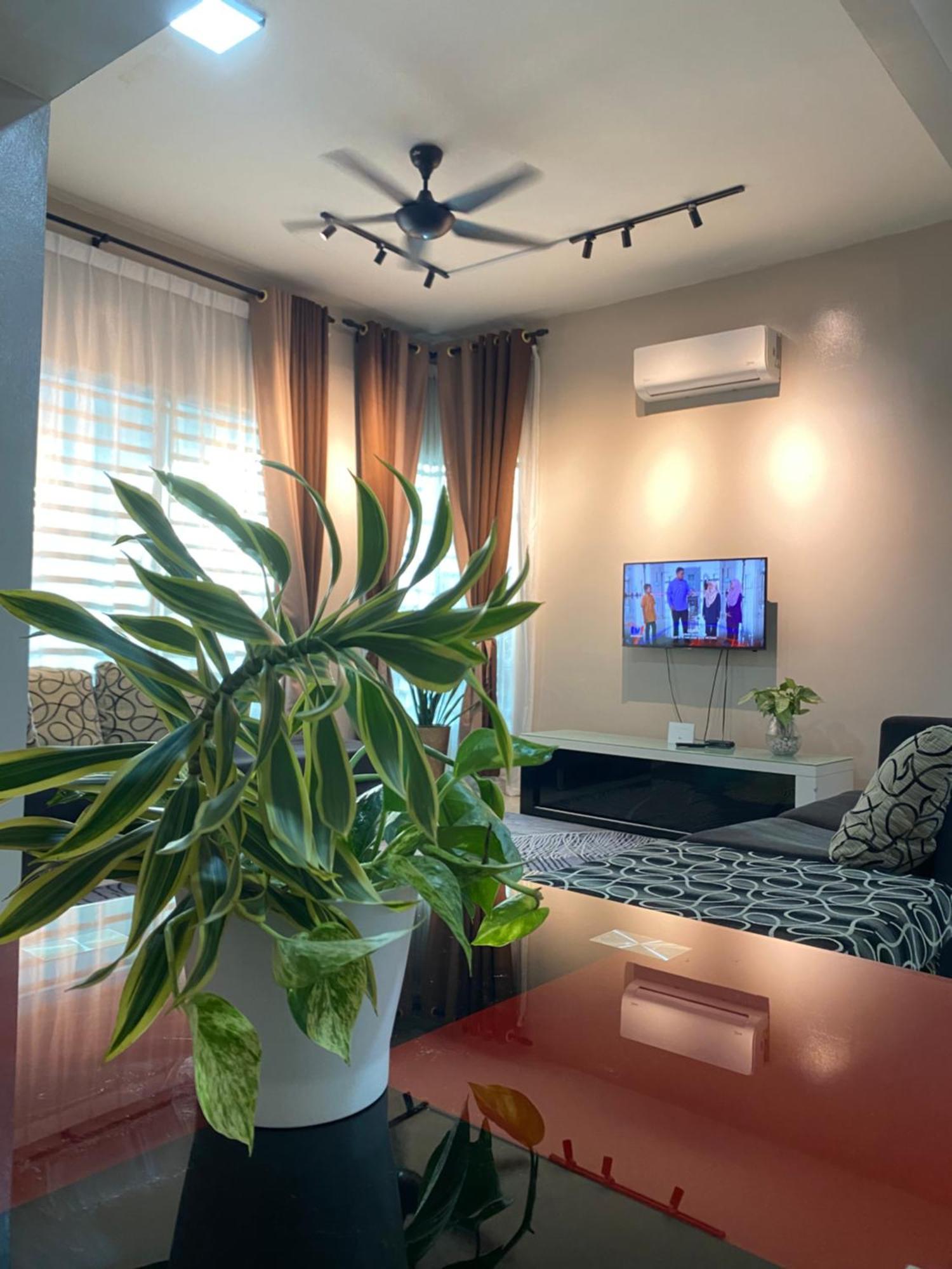 Homestay Aalaiya Bertam Kepala Batas - Fully Aircond Buitenkant foto