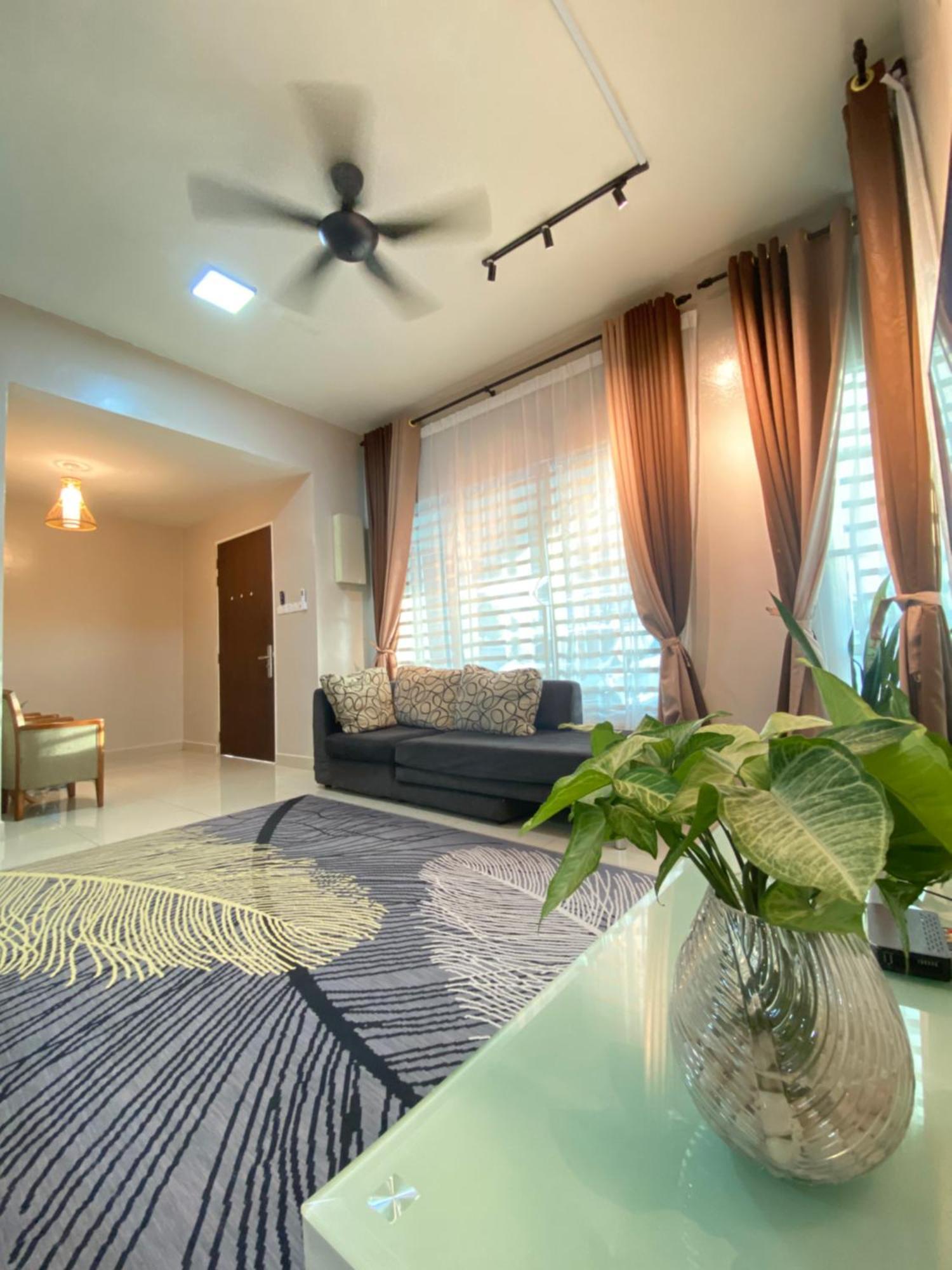 Homestay Aalaiya Bertam Kepala Batas - Fully Aircond Buitenkant foto