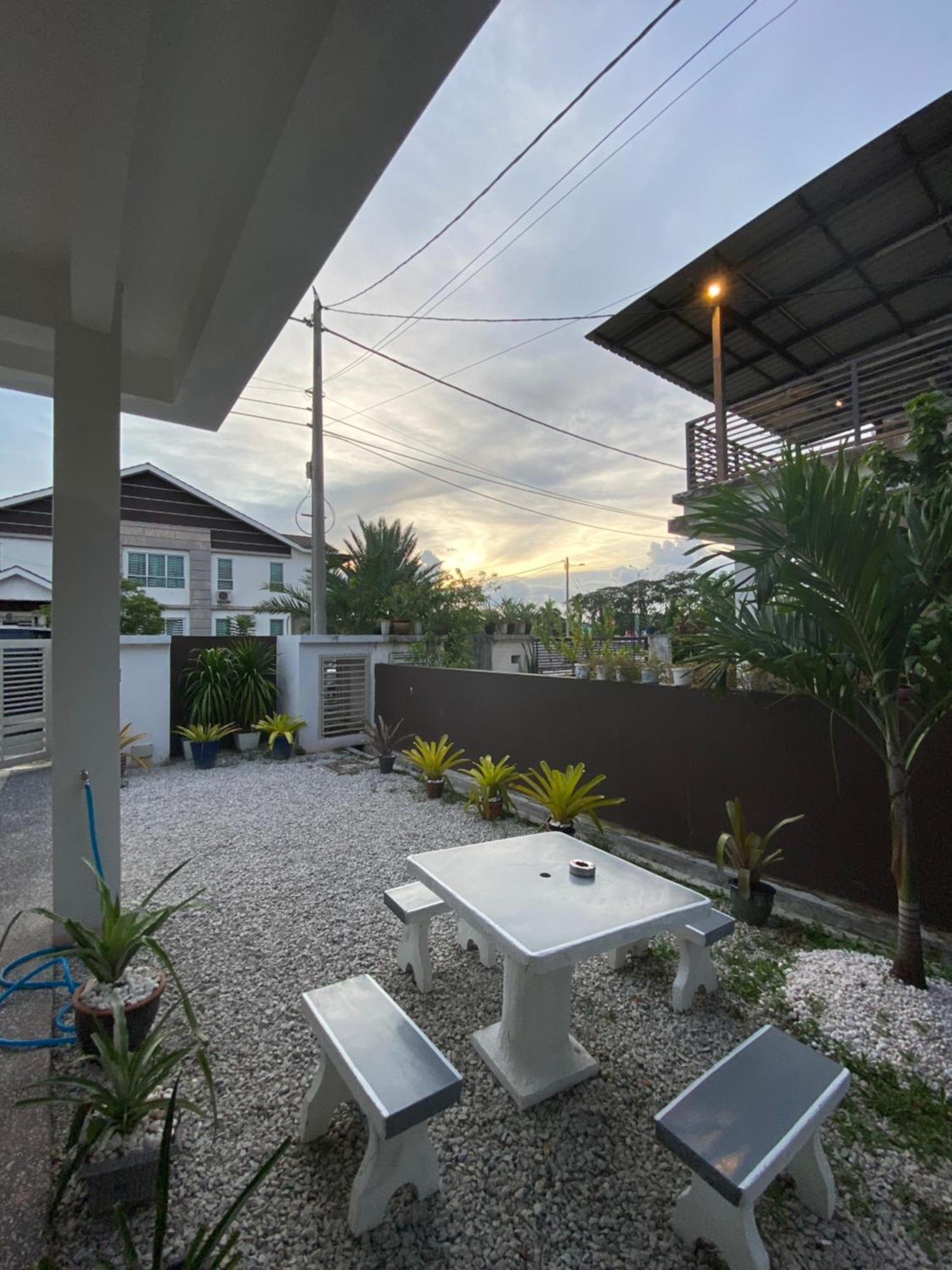 Homestay Aalaiya Bertam Kepala Batas - Fully Aircond Buitenkant foto